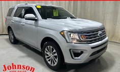 2018 Ford Expedition Limited