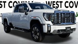 2024 GMC Sierra 3500HD Denali