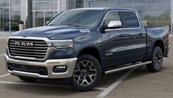 2026 Ram Ram Pickup 1500 Laramie