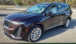 2021 Cadillac XT6 Premium Luxury