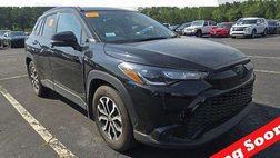 2024 Toyota Corolla Cross Hybrid S