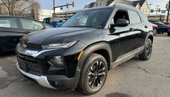 2023 Chevrolet TrailBlazer LT