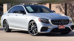 2019 Mercedes-Benz E-Class AMG E 53
