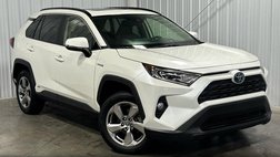 2021 Toyota RAV4 Hybrid XLE Premium