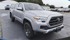 2016 Toyota Tacoma SR
