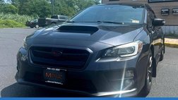 2016 Subaru WRX Limited
