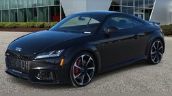 2018 Audi TT RS 2.5T quattro