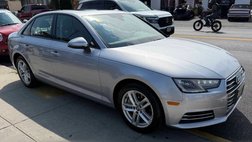 2017 Audi A4 2.0T quattro Premium
