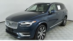 2024 Volvo XC90 Recharge T8 Ultimate Bright Theme 6P