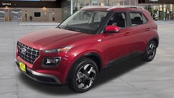2023 Hyundai Venue SEL