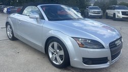 2008 Audi TT 2.0T