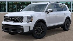 2025 Kia Telluride SX-Prestige X-Pro