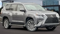 2021 Lexus GX 460 Luxury