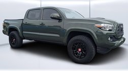 2021 Toyota Tacoma SR5 RWD