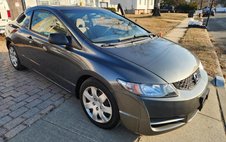 2011 Honda Civic LX
