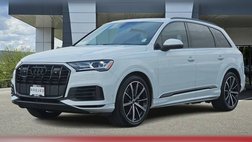 2022 Audi Q7 quattro Prestige 55 TFSI