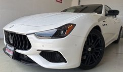 2022 Maserati Ghibli Modena Q4