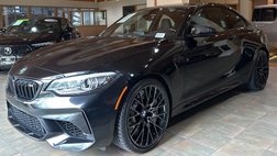 2021 BMW M2 Competition
