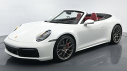2024 Porsche 911 Carrera 4S