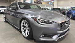 2017 Infiniti Q60 