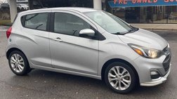 2020 Chevrolet Spark 1LT CVT