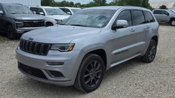 2021 Jeep Grand Cherokee Overland