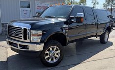 2009 Ford Super Duty F-350 Lariat