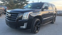 2018 Cadillac Escalade Luxury