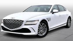 2025 Genesis G80 2.5T