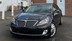 2014 Hyundai Equus Signature