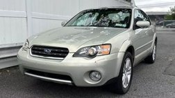 2005 Subaru Outback 3.0 R