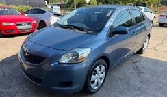 2012 Toyota Yaris Fleet