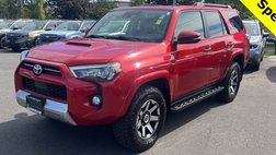 2020 Toyota 4Runner TRD Off-Road Premium