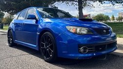 2008 Subaru Impreza WRX STi WRX STI