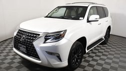 2021 Lexus GX 460 Base