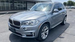 2018 BMW X5 sDrive35i