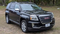 2017 GMC Terrain SLE-2