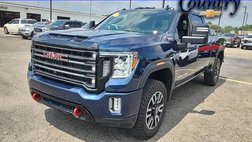 2022 GMC Sierra 3500HD AT4