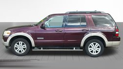 2008 Ford Explorer Eddie Bauer