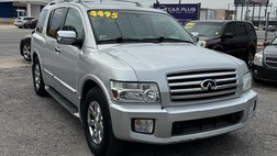 2005 Infiniti QX56 Base
