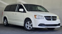 2012 Dodge Grand Caravan SXT