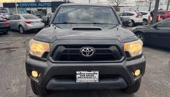 2014 Toyota Tacoma V6