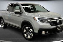 2019 Honda Ridgeline RTL-T