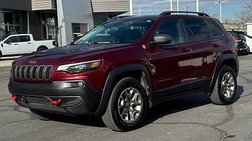 2021 Jeep Cherokee Trailhawk