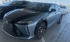 2023 Lexus RZ 450e Luxury