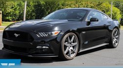 2017 Ford Mustang GT