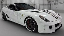 2009 Ferrari 599 GTB Fiorano Base