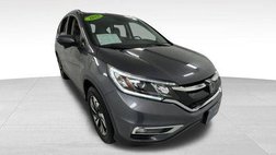 2015 Honda CR-V Touring