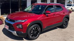 2021 Chevrolet TrailBlazer LT