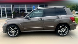 2013 Mercedes-Benz GLK-Class GLK 350 4MATIC